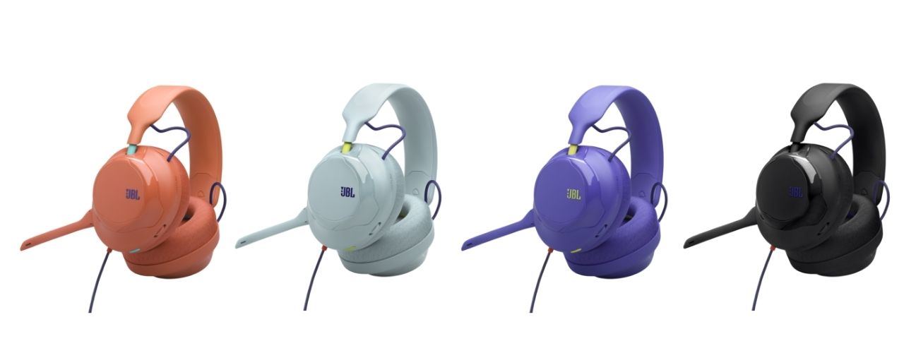 Tai nghe gaming chụp tai JBL Quantum 120 ch&iacute;nh h&atilde;ng gi&aacute;