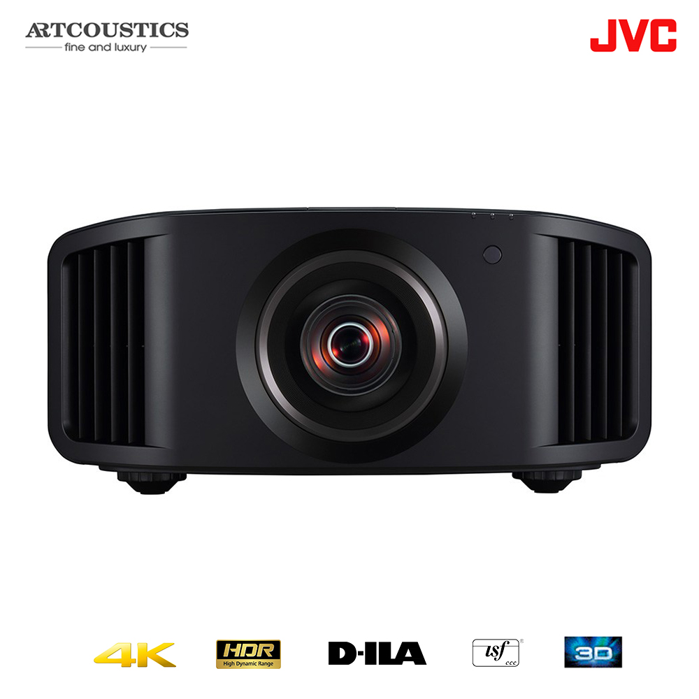 Máy Chiếu 4K JVC DLA-N5BE