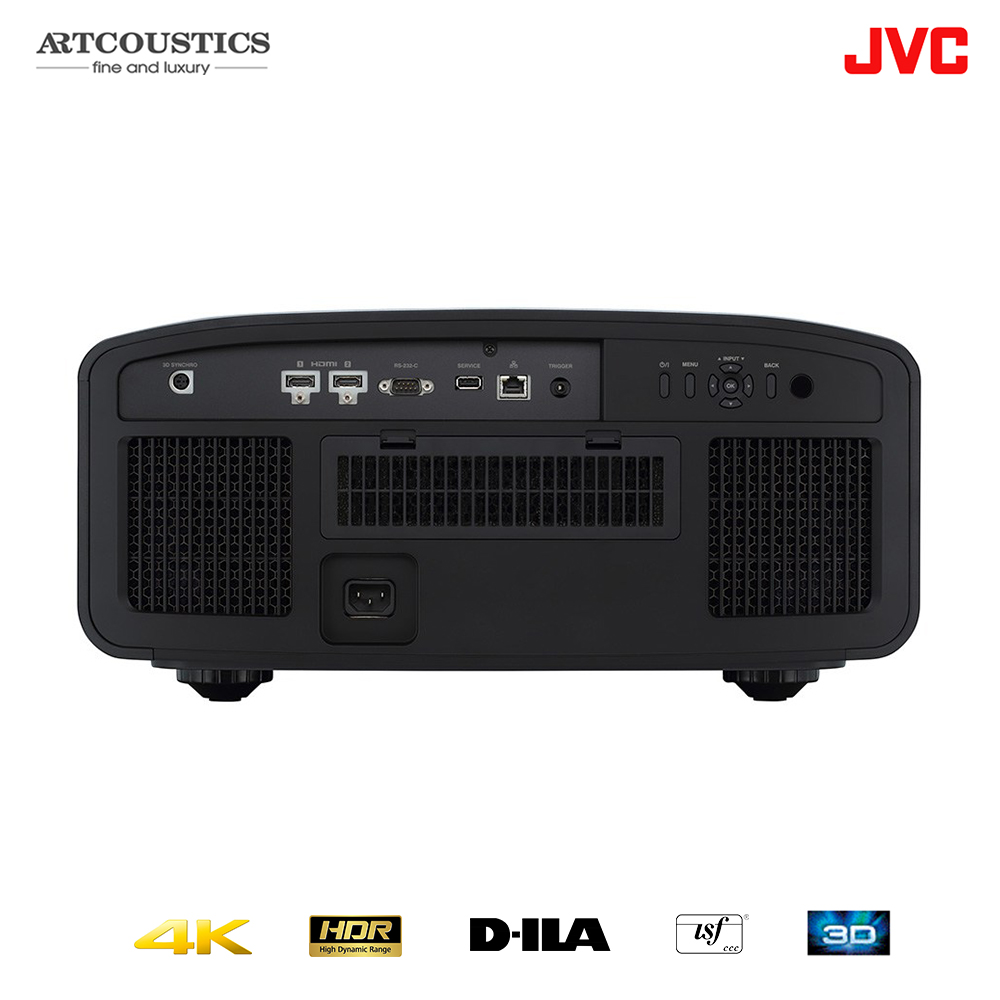 Máy Chiếu 4K JVC DLA-N5BE