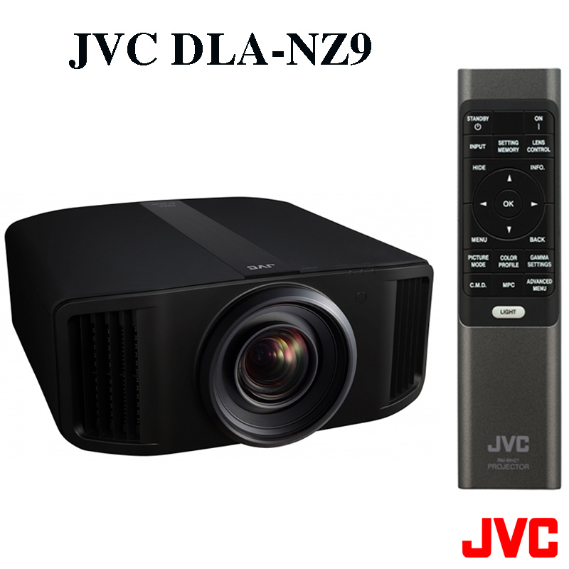 MÁY CHIẾU XEM PHIM 8K JVC DLA-NZ9