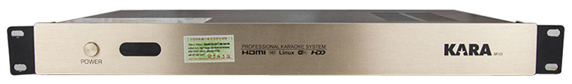 Đầu karaoke OKARA M10i 5TB