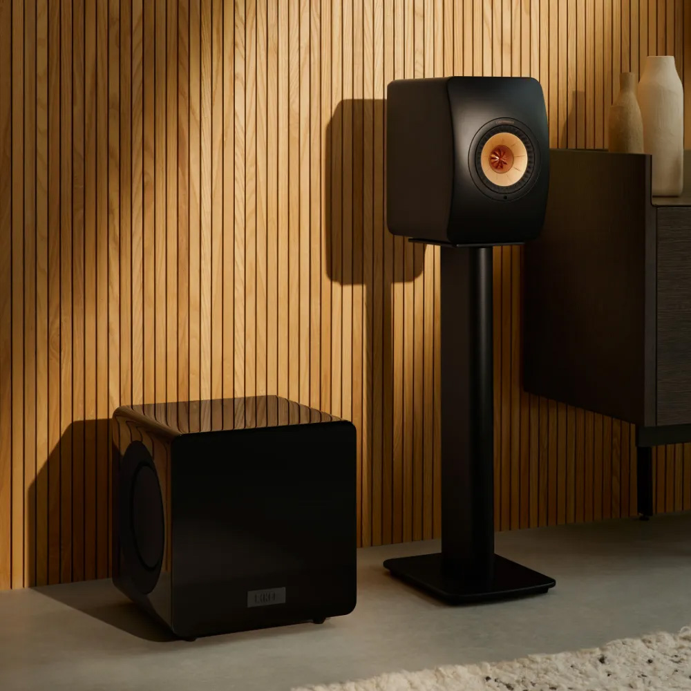 LOA SUBWOOFER KEF KC92