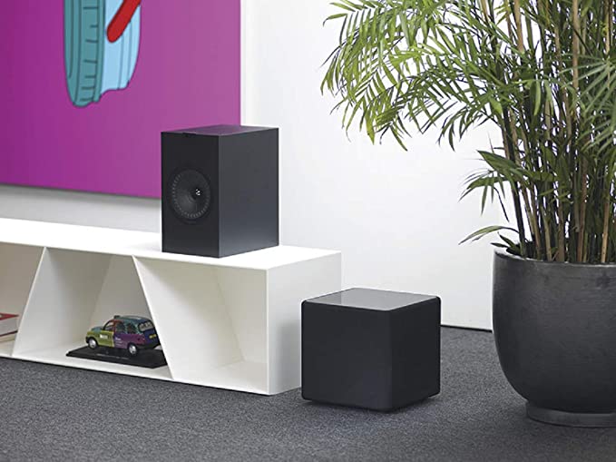 LOA SUBWOOFER KEF KUBE 10