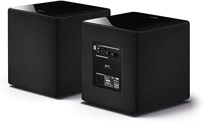 LOA SUBWOOFER KEF KUBE 10