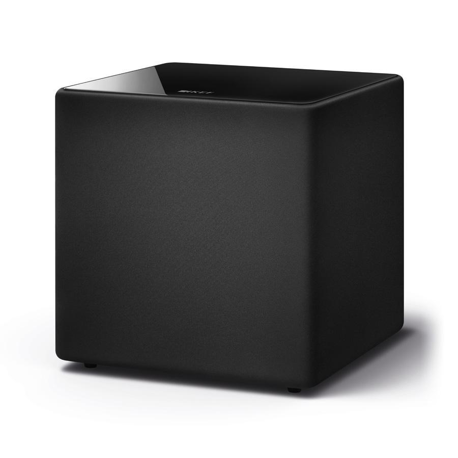 LOA SUBWOOFER KEF KUBE 8