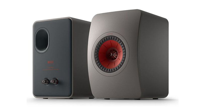 KEF LS50 META