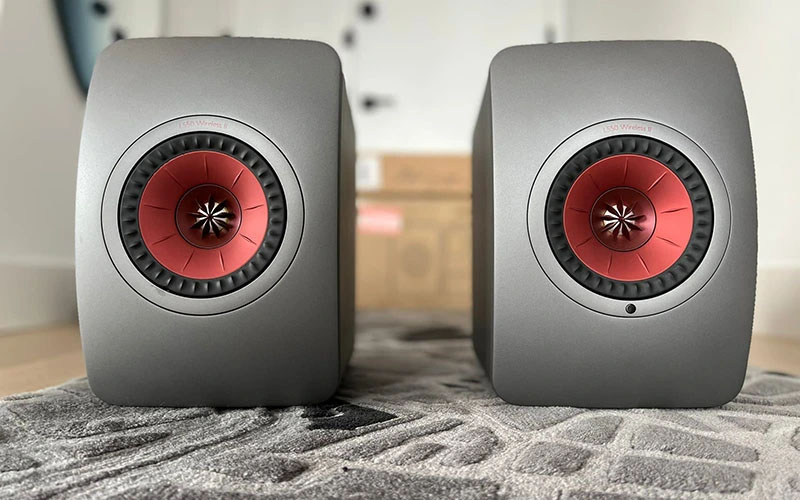 LOA KEF LS50 WIRELESS II