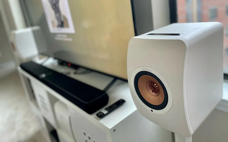 LOA KEF LS50 WIRELESS II