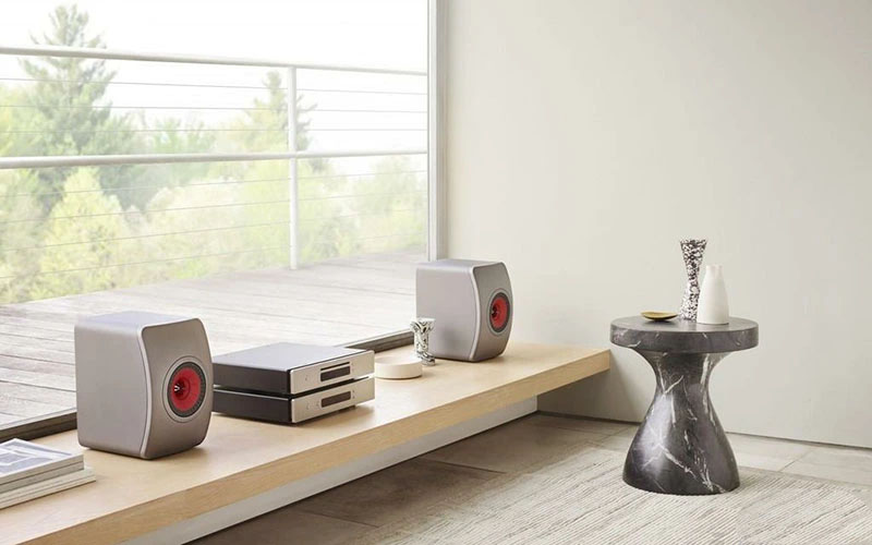 LOA KEF LS50 WIRELESS II