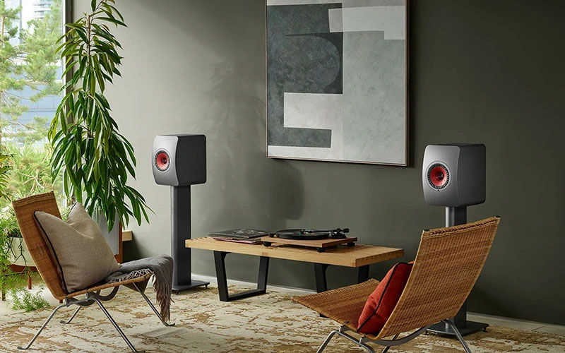 LOA KEF LS50 WIRELESS II