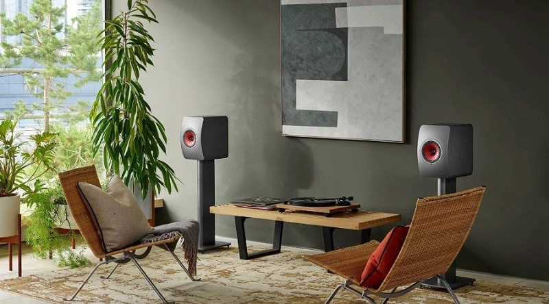 LOA KEF LS50W II