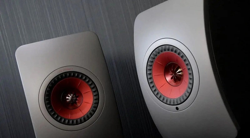 LOA KEF LS50W II