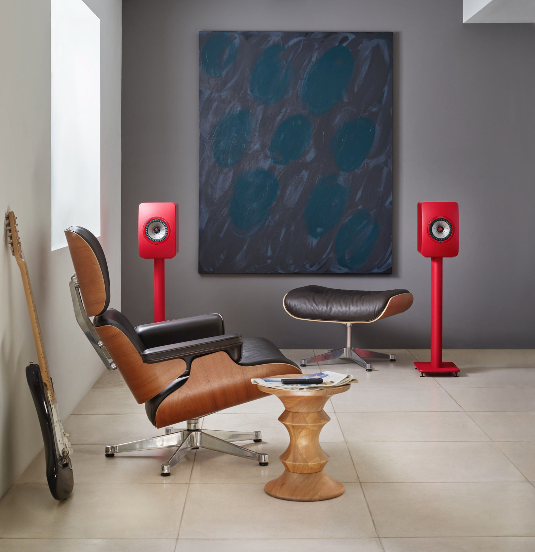 LOA KEF LS50W II