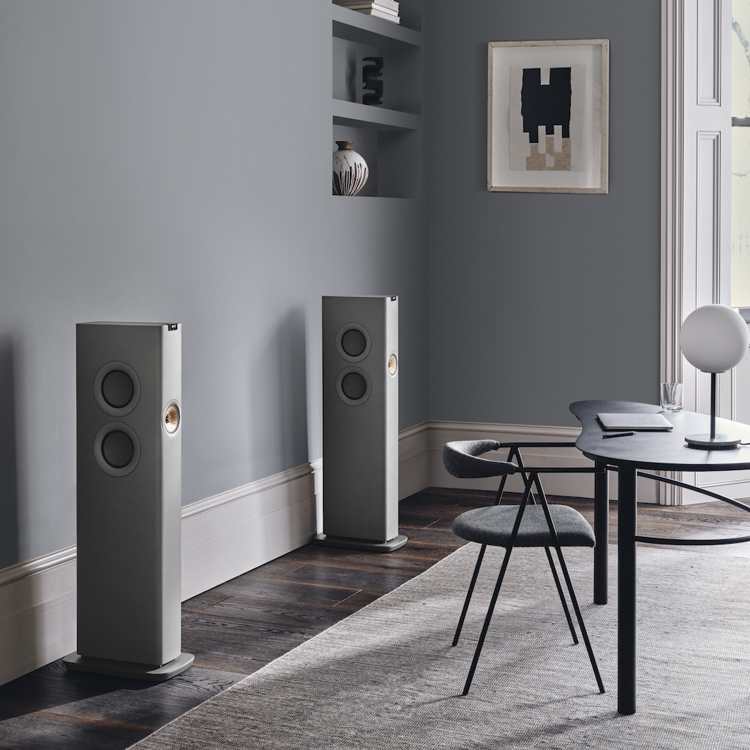 LOA KEF LS60 WIRELESS