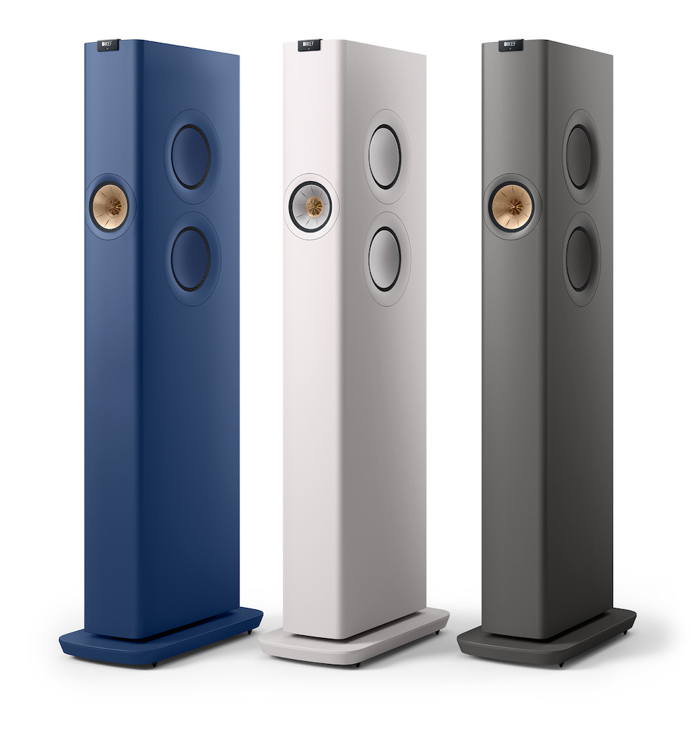 LOA KEF LS60 WIRELESS