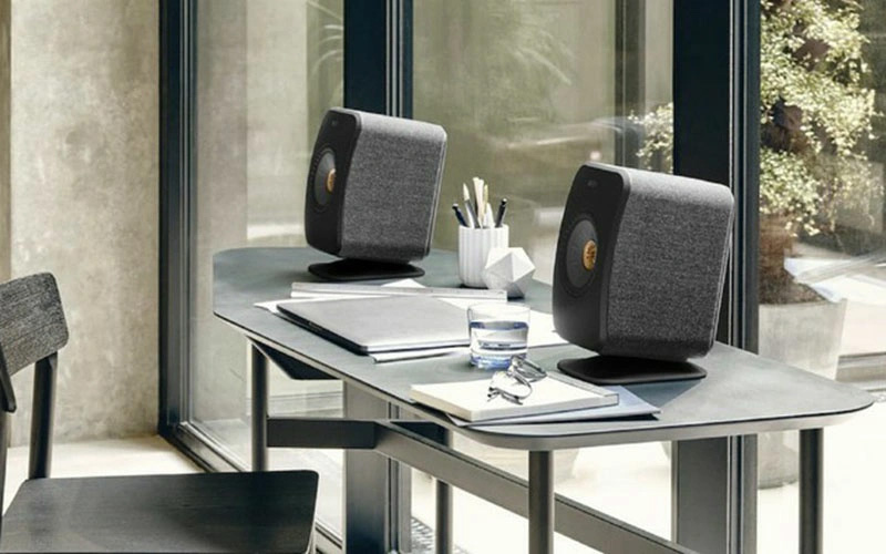 KEF LSX II LT