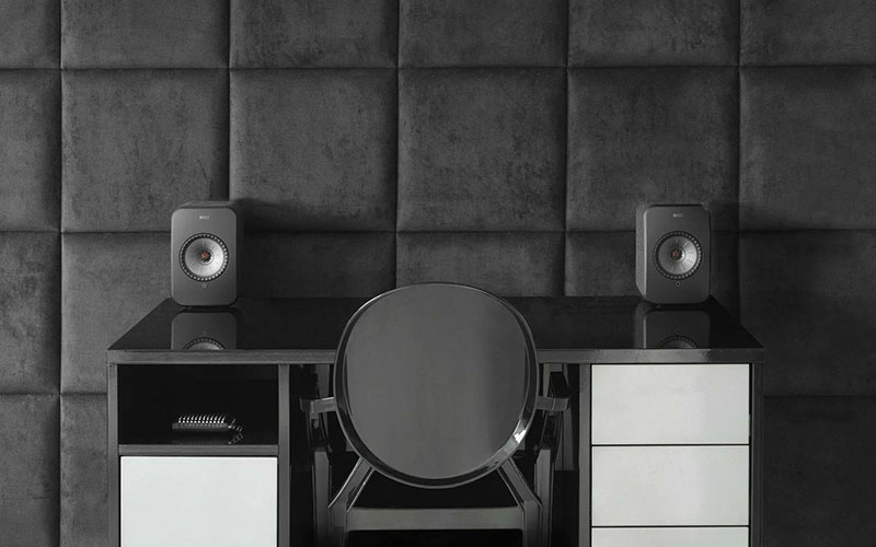 KEF LSX II LT