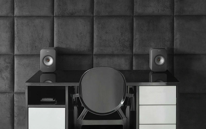 LOA KEF LSX II