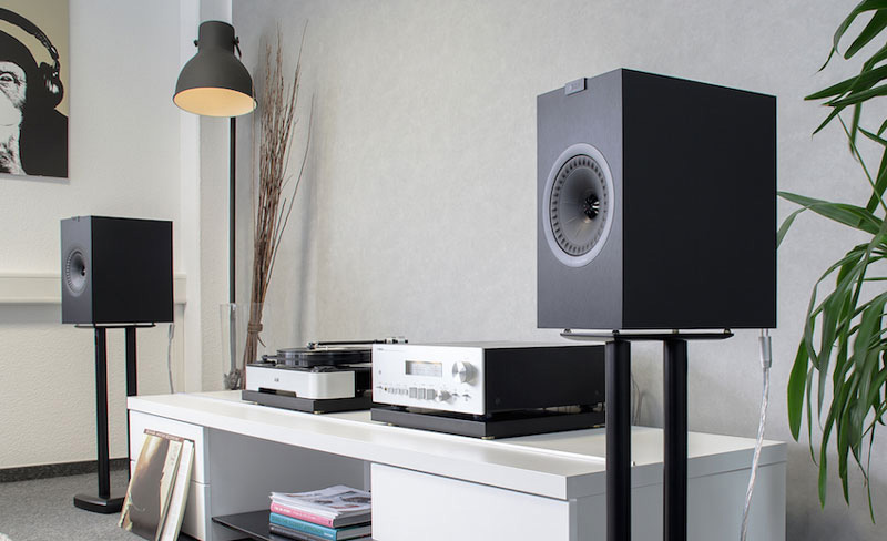 LOA KEF Q350