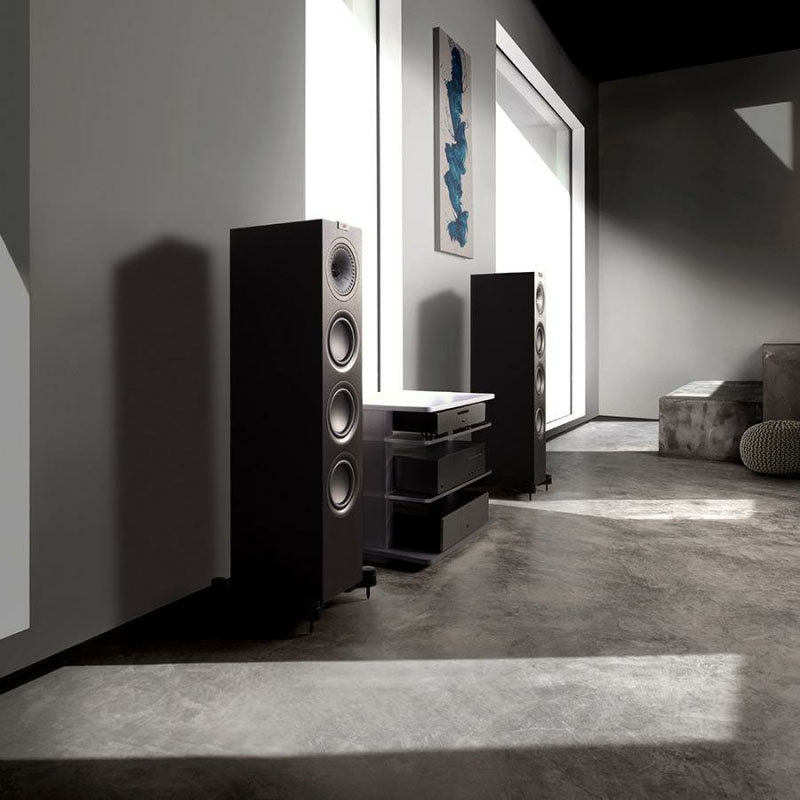 LOA KEF Q750