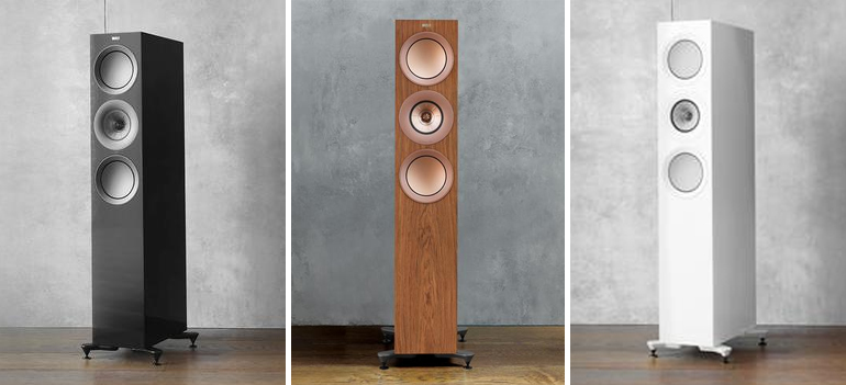 LOA KEF R7