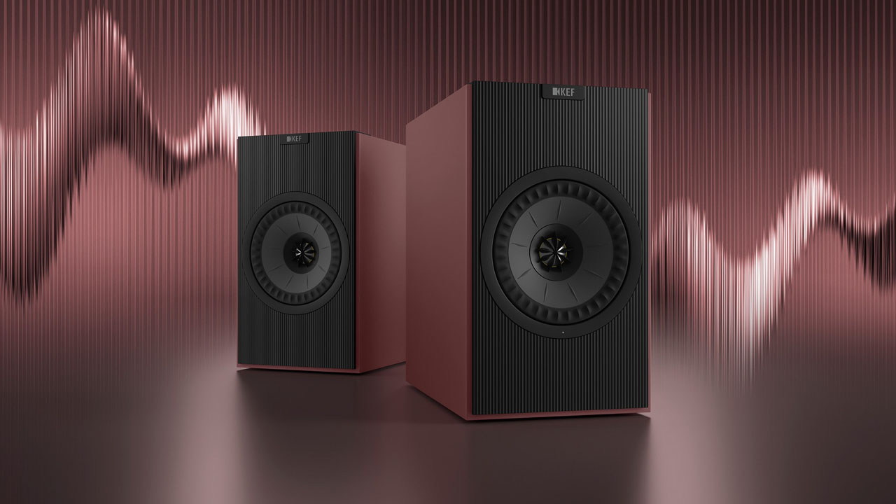 Cặp loa Bookshelf Active nghe nhạc không dây KEF CODA W chính hãng mới nhất giá rẻ nhất