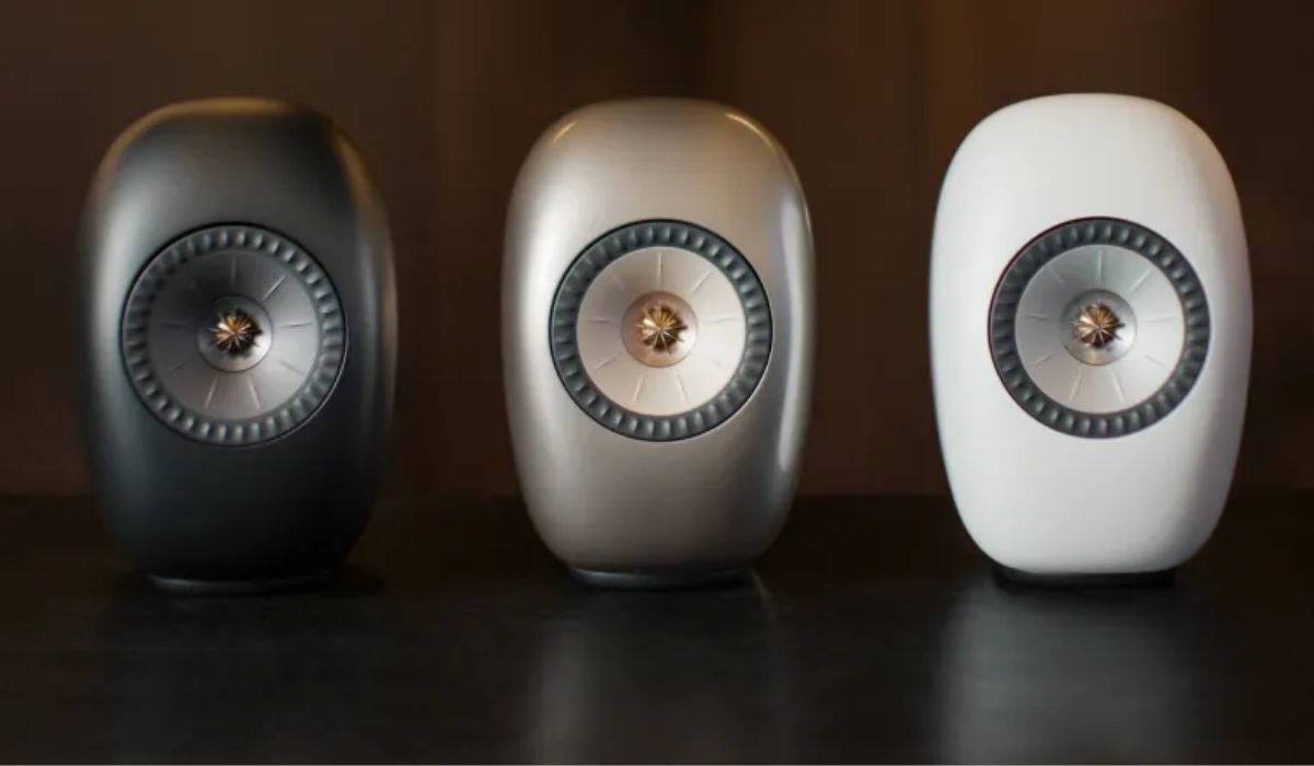 Loa KEF LS LUXE ch&iacute;nh h&atilde;ng gi&aacute; rẻ