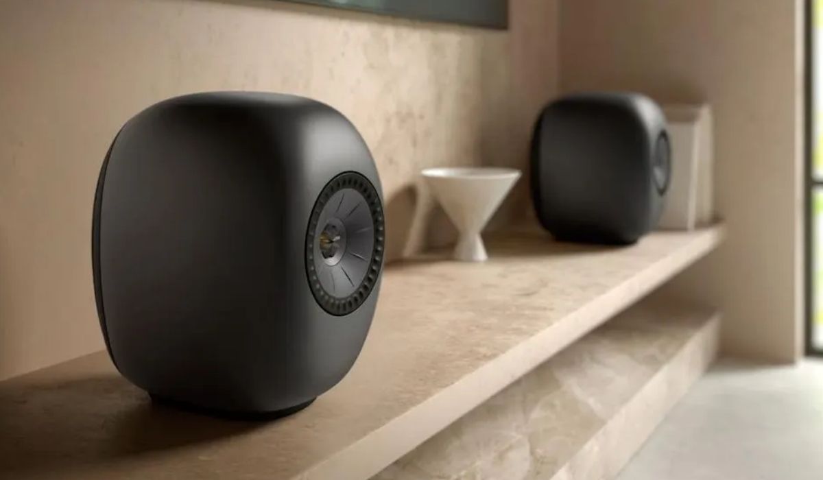 Loa KEF LS LUXE ch&iacute;nh h&atilde;ng gi&aacute; rẻ