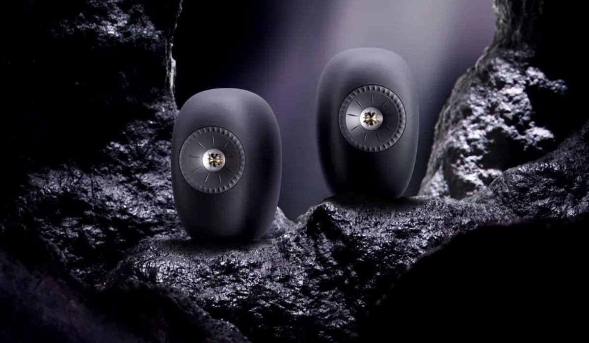 Loa KEF LS LUXE ch&iacute;nh h&atilde;ng gi&aacute; rẻ