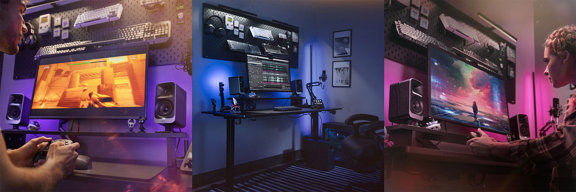 Bộ loa vi t&iacute;nh Bluetooth Klipsch ProMedia Lumina ch&iacute;nh h&atilde;ng gi&aacute; rẻ nhất