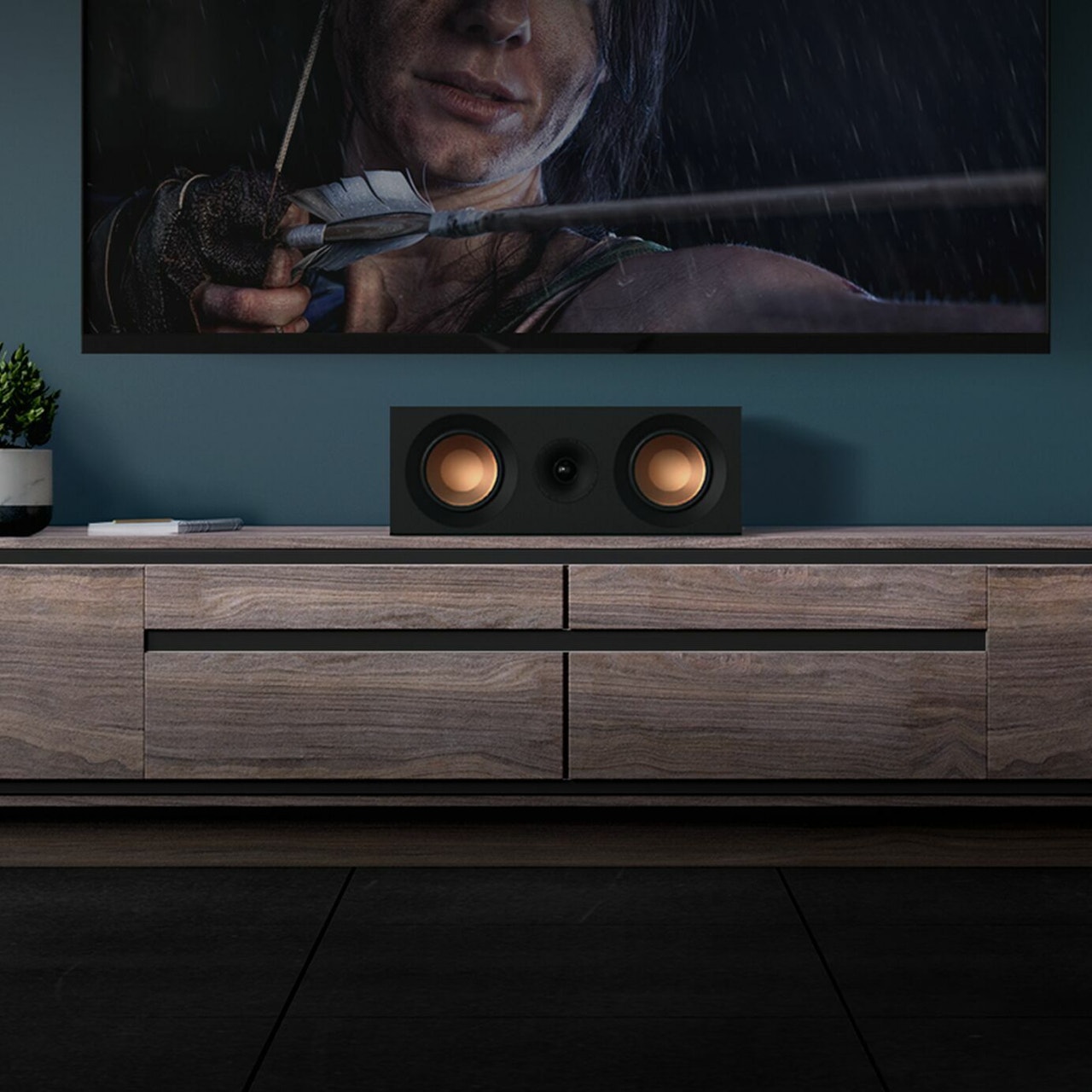 LOA KLIPSCH KD-52C