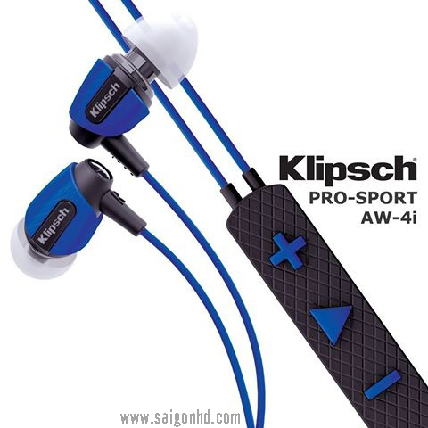 KLIPSCH AW 4I IN EAR