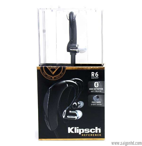 KLIPSCH BLUETOOTH R6 IN EAR