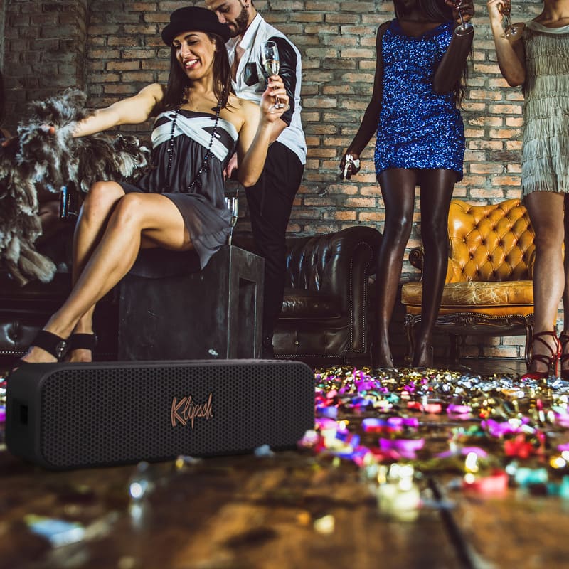 LOA KLIPSCH DETROIT