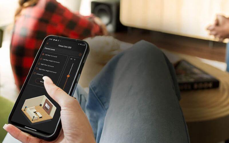 KLIPSCH FLEXUS SURR 100