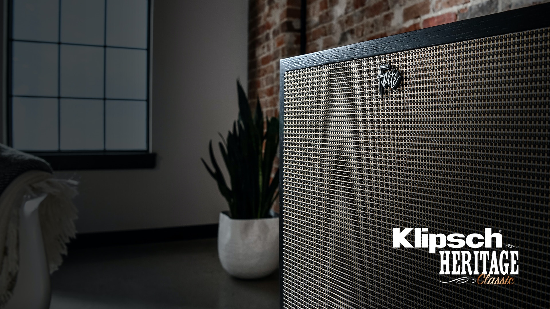 KLIPSCH FORTE IV