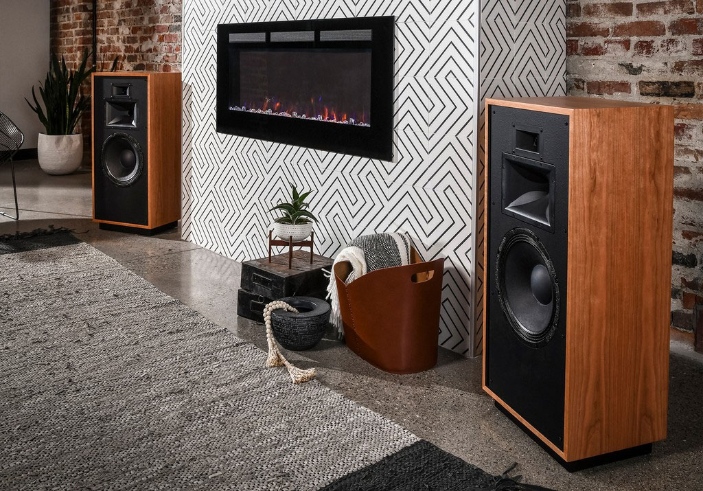 KLIPSCH FORTE IV