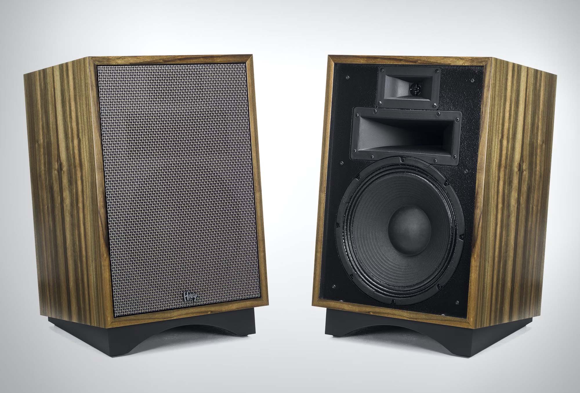 KLIPSCH HERESY III 70TH ANNIVERSARY EDITION