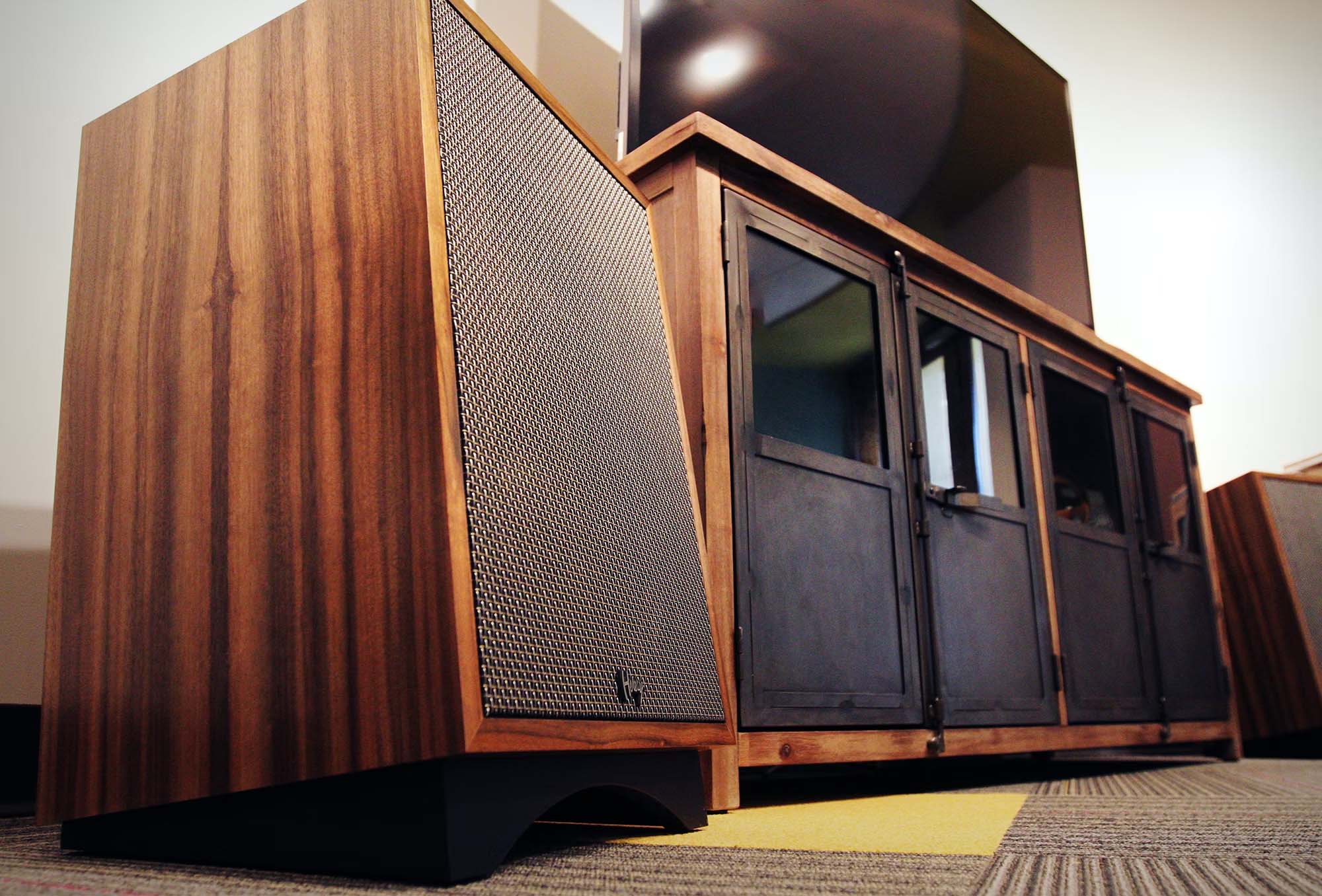 KLIPSCH HERESY III 70TH ANNIVERSARY EDITION