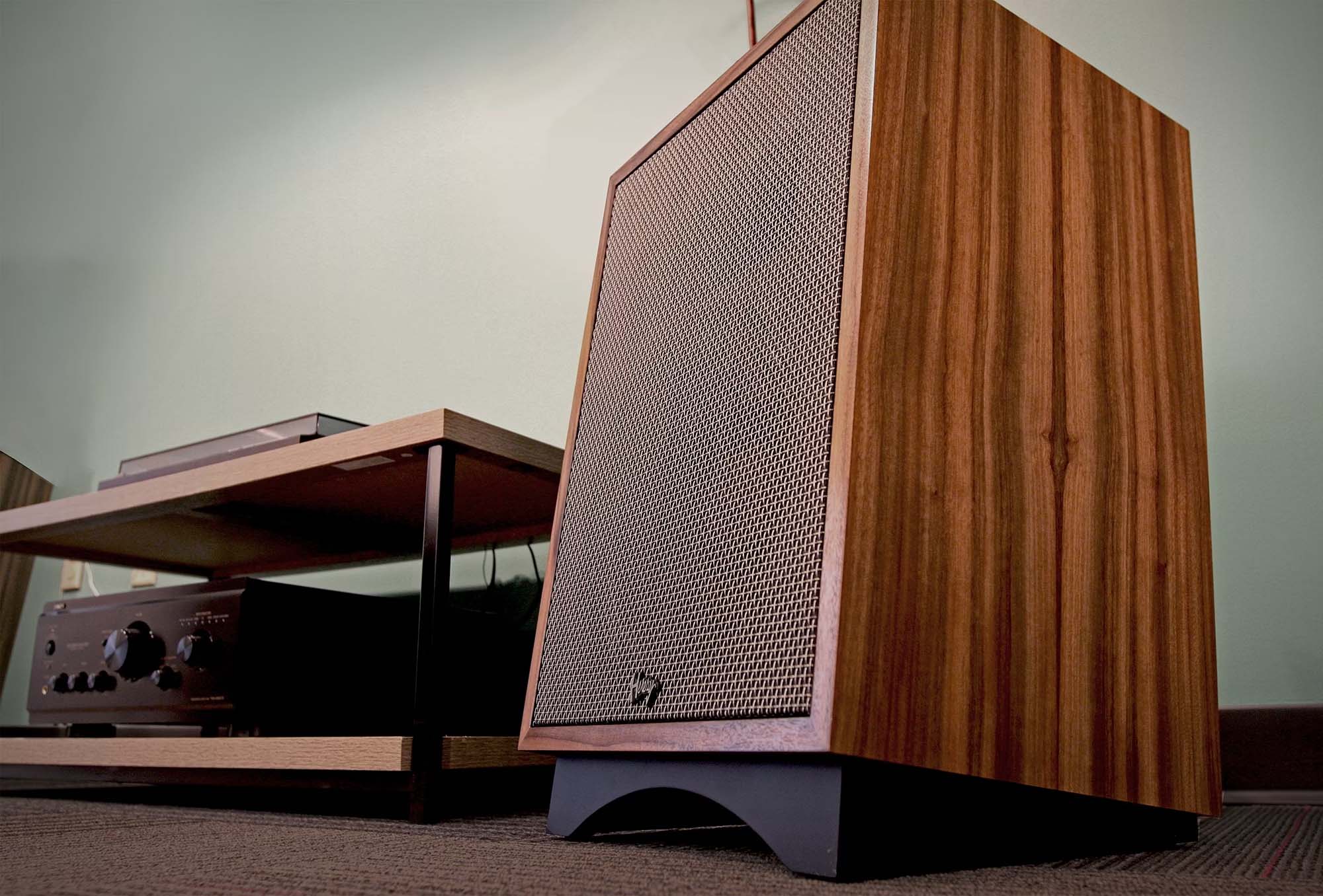 KLIPSCH HERESY III 70TH ANNIVERSARY EDITION