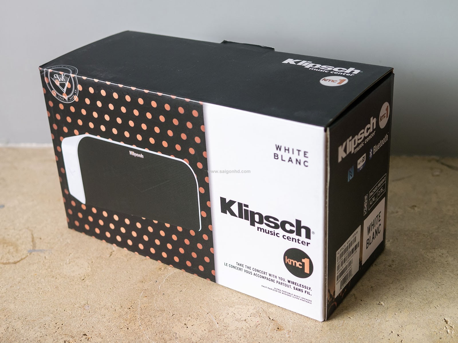 KLIPSCH KMC1