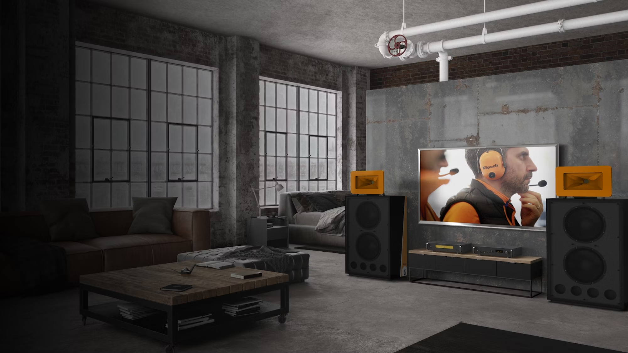 KLIPSCH MCL 905