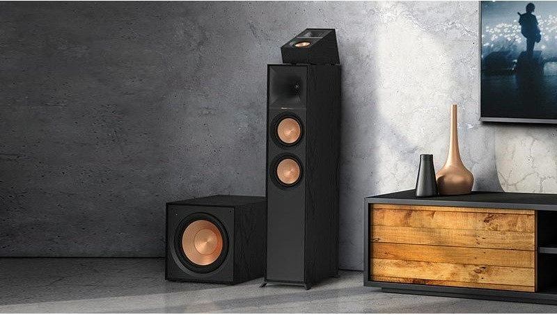 KLIPSCH R 101SW