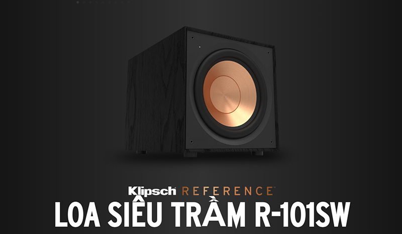 KLIPSCH R 101SW