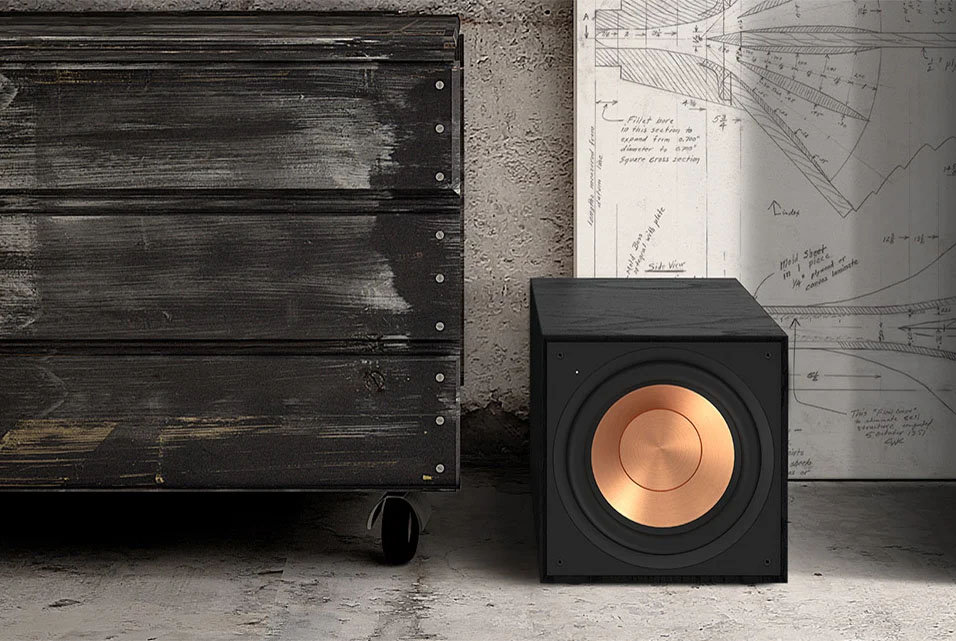 KLIPSCH R 101SW