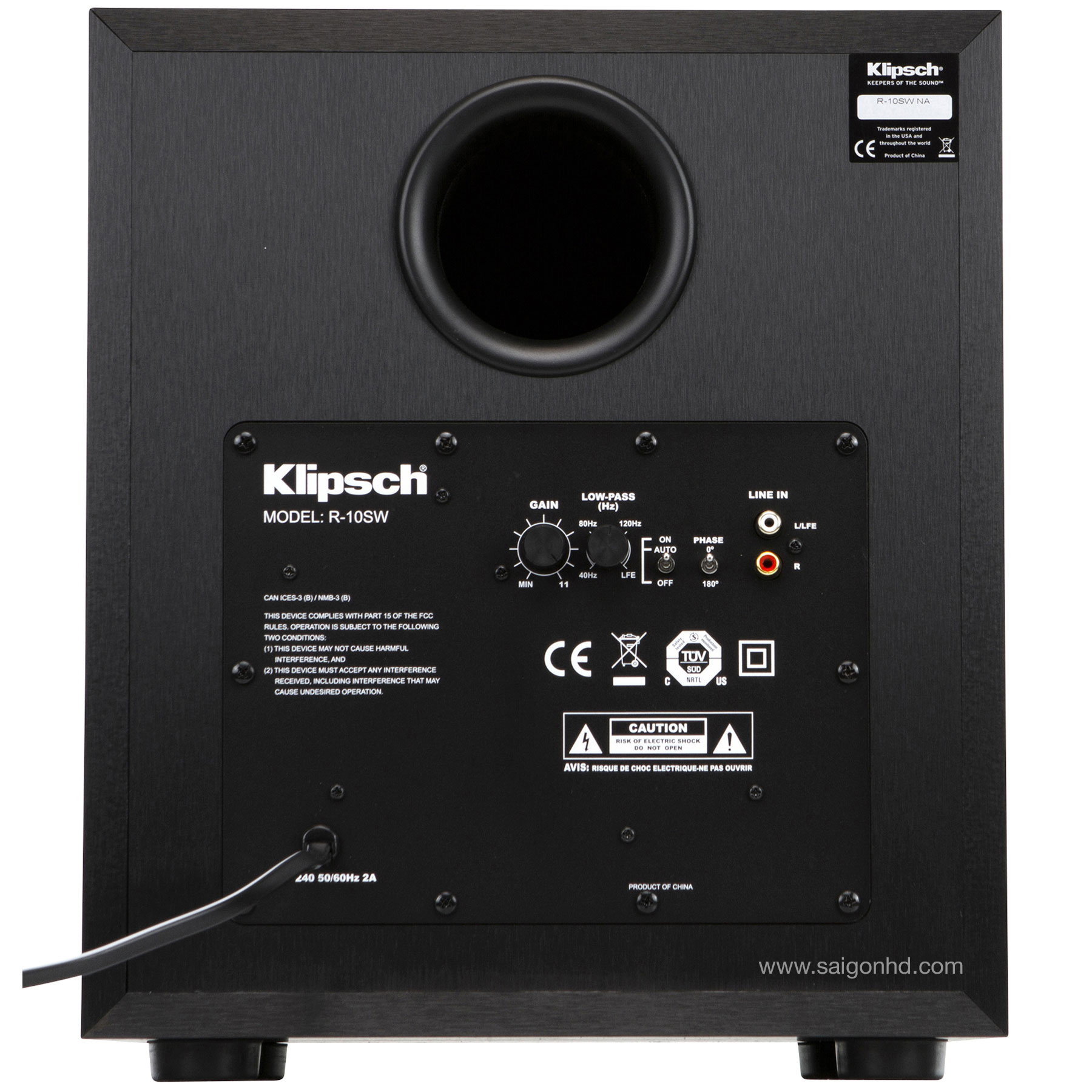 KLIPSCH R 10SW