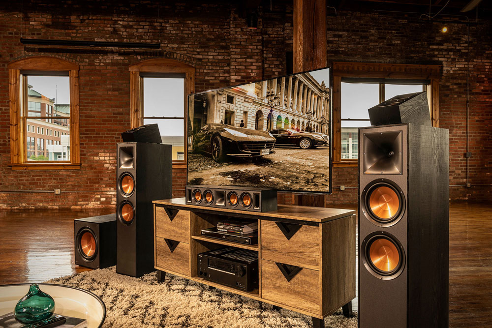 KLIPSCH R 34C