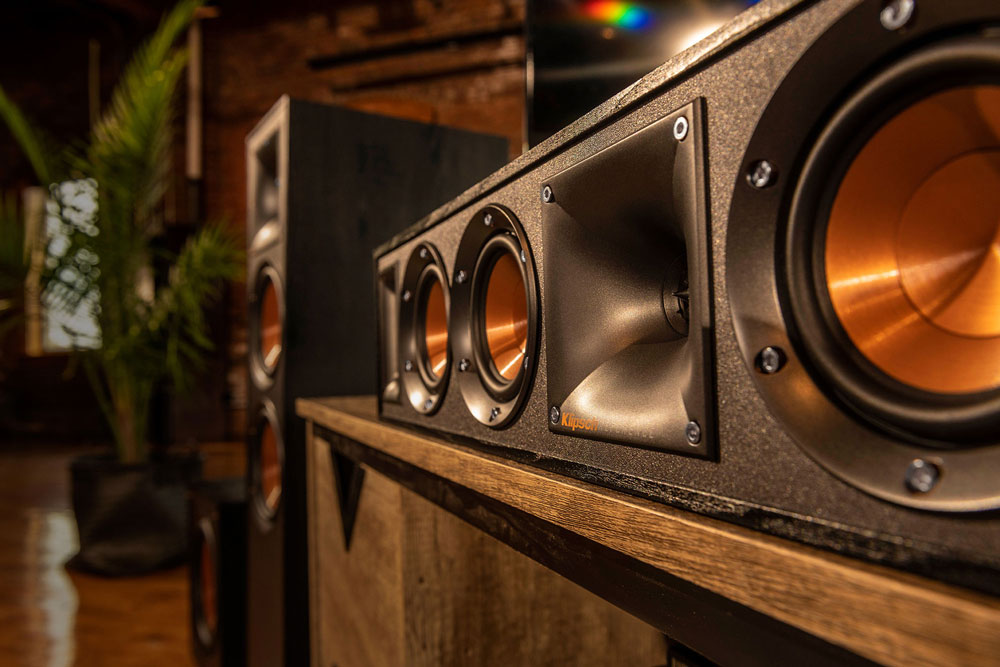 KLIPSCH R 34C