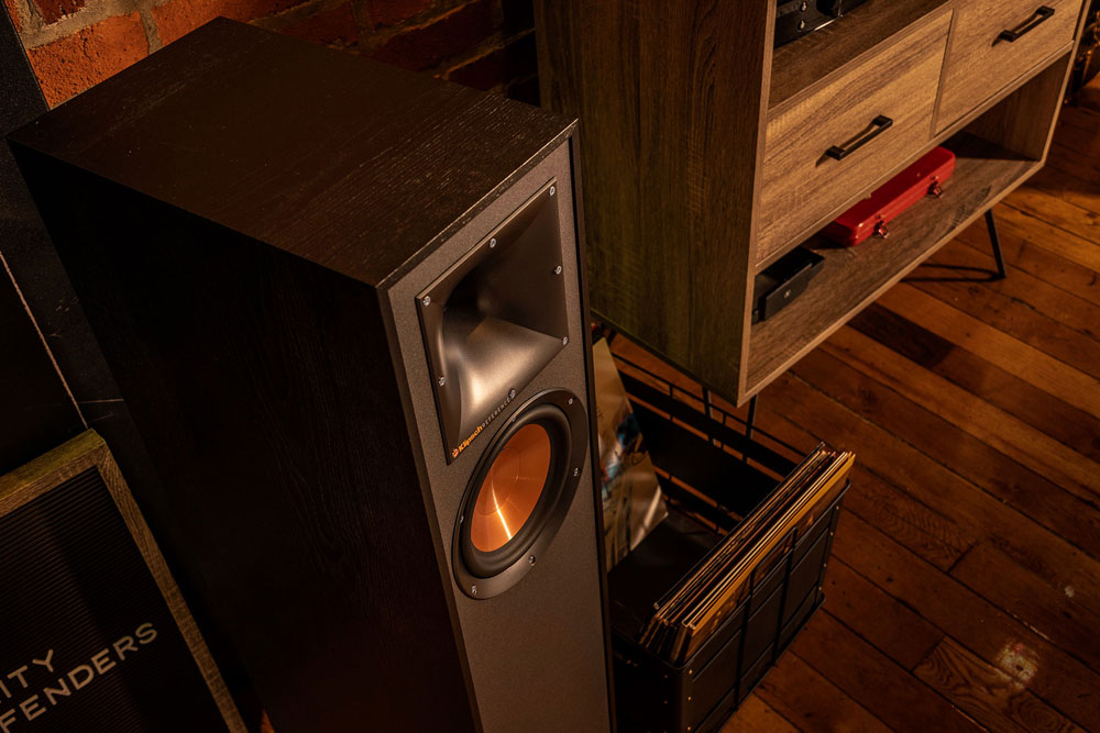 KLIPSCH R 610F