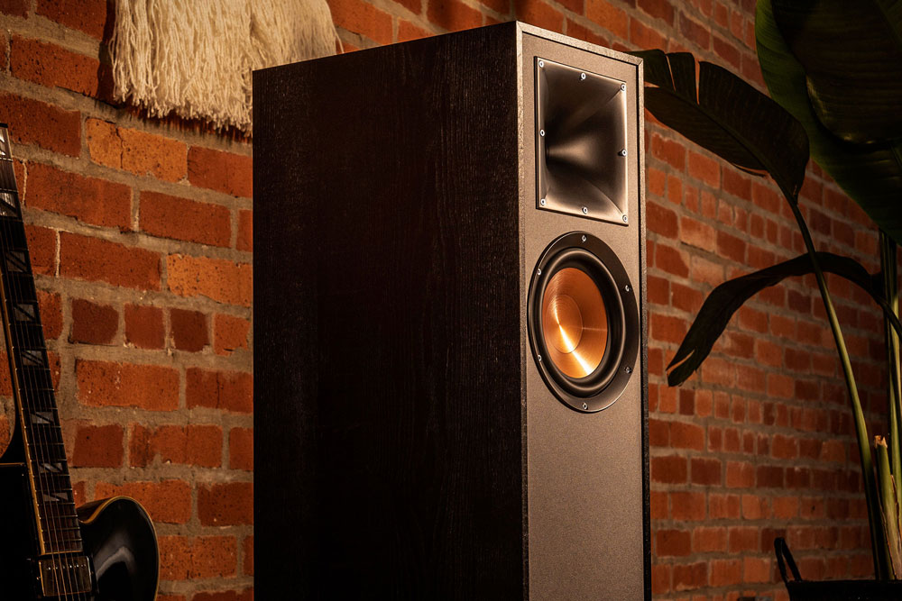 KLIPSCH R 610F